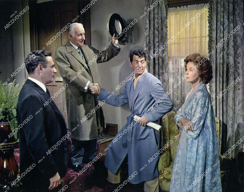 crp-10139 1961 Dean Martin, Susan Hayward, Wilfrid Hyde White, Martin Balsam film Ada crp-10139