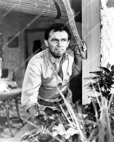 crp-10179 1955 Ross Elliott film African Manhunt crp-10179