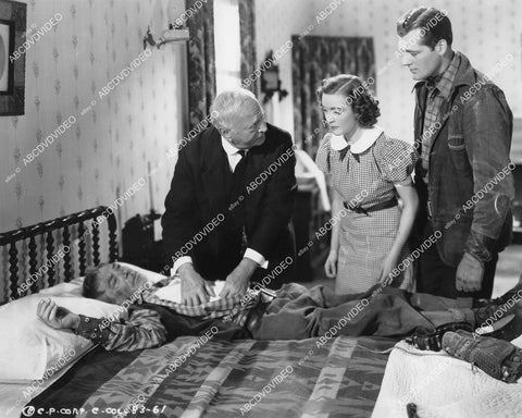 crp-10228 1937 Arthur Stone, Edward LeSaint, Rosalind Keith, Charles Starrett film Westbound Mail crp-10228