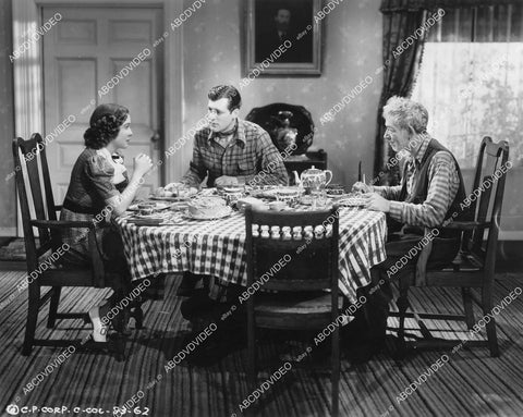 crp-10230 1937 Arthur Stone, Rosalind Keith, Charles Starrett film Westbound Mail crp-10230