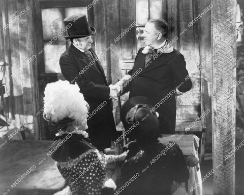 crp-10259 1936 photo W.C. Fields, Granville Bates film Poppy crp-10259