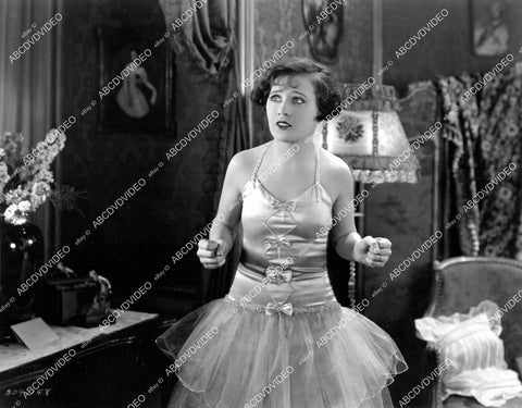crp-10266 1927 Sally O'Neil silent film Becky crp-10266