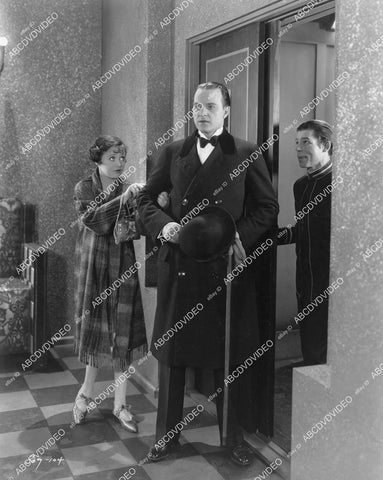 crp-10279 1927 Sally O'Neil, Owen Moore silent film Becky crp-10279