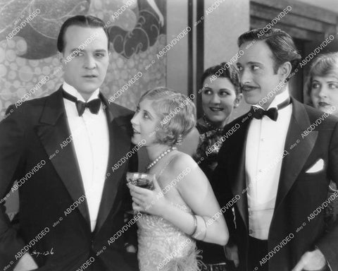 crp-10284 1927 Gertrude Olmstead, Owen Moore silent film Becky crp-10284