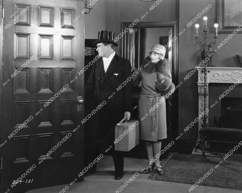 crp-10286 1927 Sally O'Neil, Owen Moore silent film Becky crp-10286