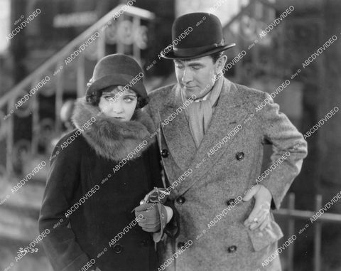 crp-10291 1927 Harry Crocker, Sally O'Neil silent film Becky crp-10291
