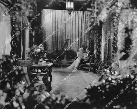 crp-10298 1927 Harry Crocker, Gertrude Olmstead silent film Becky crp-10298