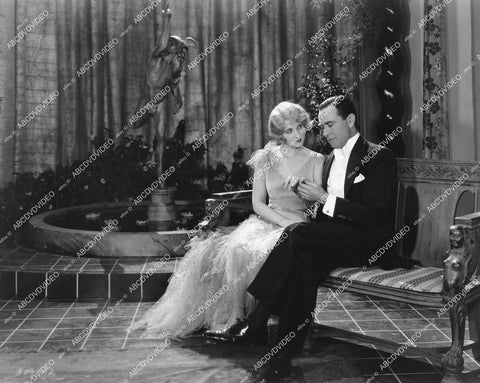 crp-10309 1927 Harry Crocker, Gertrude Olmstead silent film Becky crp-10309