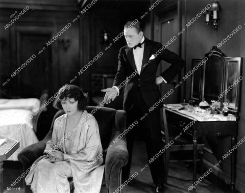 crp-10334 1924 Pauline Frederick, Conrad Nagel, Mae Busch silent film Married Flirts crp-10334