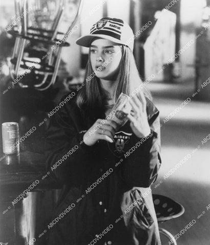 crp-10341 1979 Brooke Shields film Tilt crp-10341