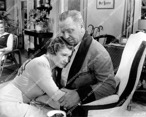 crp-10371 1943 Wallace Beery, Fay Bainter film Salute to the Marines crp-10371