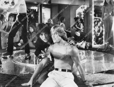 crp-10400 1979 Scott Baio, Greg Bradford film Skatetown USA crp-10400