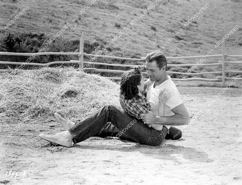 crp-10415 1957 Jock Mahoney, Julie Adams film Slim Carter crp-10415