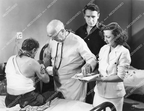crp-10440 1935 Victor Jory, Sally O'Neil, Edward LeSaint film Too Tough to Kill crp-10440
