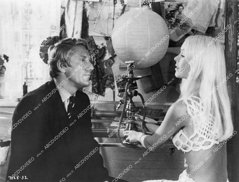 crp-10505 1971 Birte Tove & Clinton Greyn film Swedish Fly Girls crp-10505