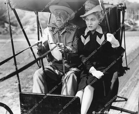 crp-10532 1947 Thurston Hall, Regina Wallace film Swing the Western Way crp-10532