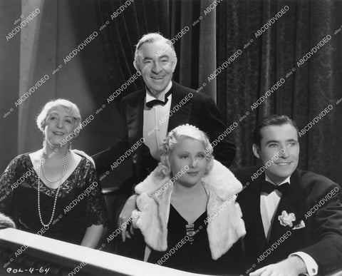 crp-10562 1934 Helen Ware, Arthur Byron, Mary Carlisle, Frank Craven film That's Gratitude crp-10562