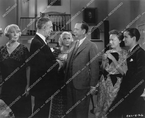 crp-10567 1934 Arthur Byron, Frank Craven, Sheila Bromley, Helen Ware, Mary Carlisle, Charles Sabin film That's Gratitude crp-10567