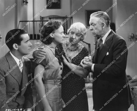crp-10568 1934 Charles Sabin, Sheila Bromley, Helen Ware, Arthur Byron film That's Gratitude crp-10568