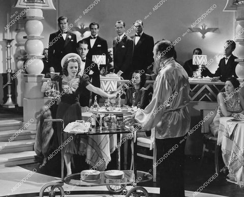 crp-10585 1938 Robert Montgomery, Janet Gaynor film Three Loves Has Nancy crp-10585