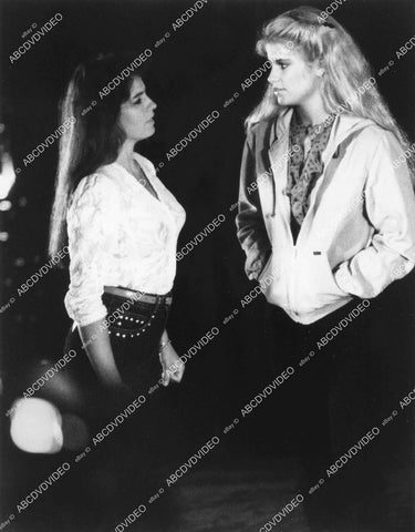 crp-10634 1983 Elena stratheros, Gina Calabrese film The Vals crp-10634