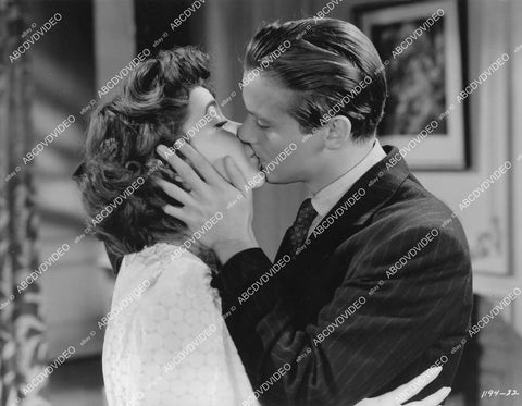 crp-10680 1941 Laraine Day, William T Orr film Unholy Partners crp-10680