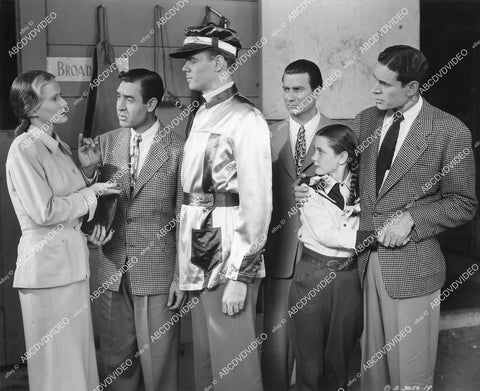 crp-10702 1948 June Vincent, Stuart Hart, Hoosier Hotshots, Elinor Donahue film The Arkansas Swing crp-10702