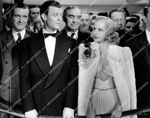 crp-10732 1941 Robert Sterling, Carol Hughes film I'll Wait for You crp-10732