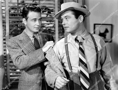 crp-10737 1941 Lew Ayres and co-star film These Glamour Girls crp-10737