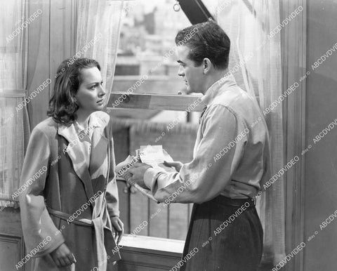 crp-10740 1948 Olivia de Havilland, Mark Stevens film The Snake Pit crp-10740