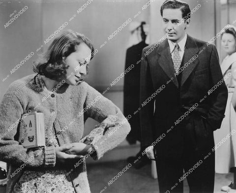 crp-10745 1948 Olivia de Havilland, Leo Genn film The Snake Pit crp-10745