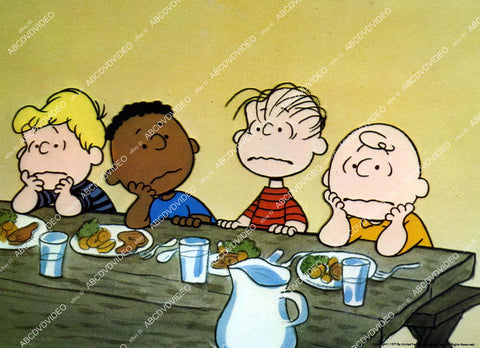 crp-10825 1977 animated Charles M Schulz characters cartoon film Race for Your Life Charlie Brown crp-10825