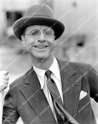 crp-10921 1930 Donald Ogden Stewart portrait film Not So Dumb crp-10921