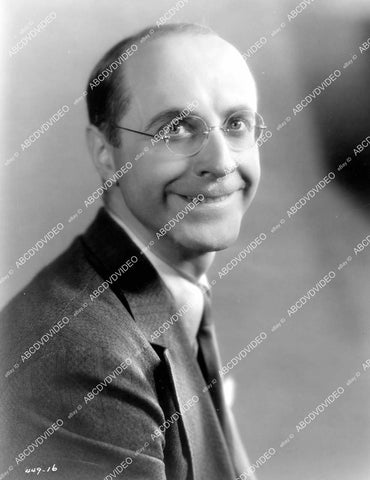 crp-10925 1930 Donald Ogden Stewart portrait film Not So Dumb crp-10925
