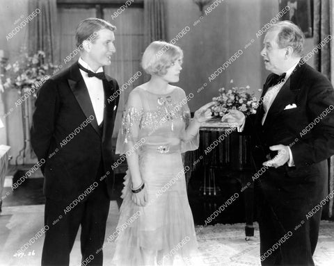 crp-10934 1930 Elliott Nugent, Marion Davies, William Holden film Not So Dumb crp-10934