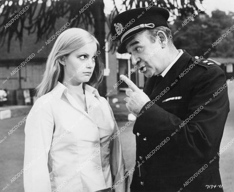 crp-10978 1971 Alexandra Hay film 1,000 Convicts and a Woman crp-10978