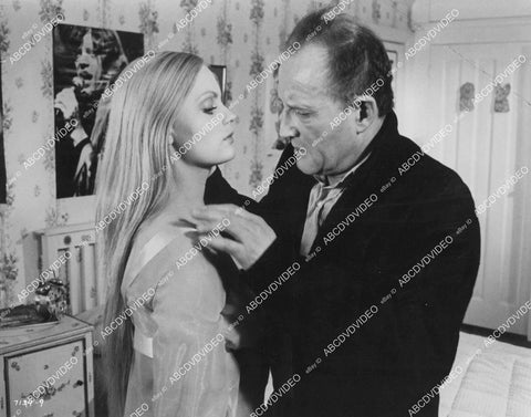 crp-10991 1971 Alexandra Hay, David Bauer film 1,000 Convicts and a Woman crp-10991