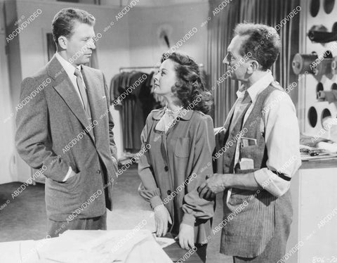crp-11047 1951 Dan Dailey, Susan Hayward, Sam Jaffe film I Can Get It for You Wholesale crp-11047