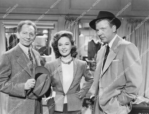 crp-11048 1951 Dan Dailey, Susan Hayward, Sam Jaffe film I Can Get It for You Wholesale crp-11048