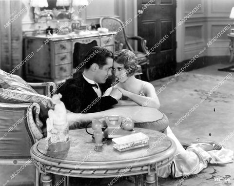 crp-11201 1931 Robert Montgomery, Irene Purcell film The Man in Possession crp-11201