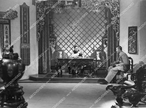 crp-11218 1939 James Craig film North of Shanghai crp-11218