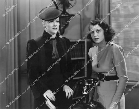 crp-11236 1939 Betty Furness, Dorothy Gulliver film North of Shanghai crp-11236