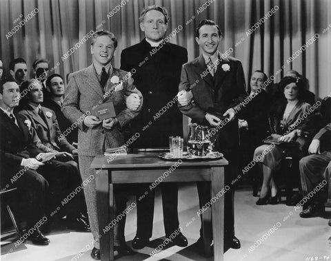 crp-11283 1941 Spencer Tracy, Mickey Rooney, Sidney Miller film Men of Boys Town crp-11283
