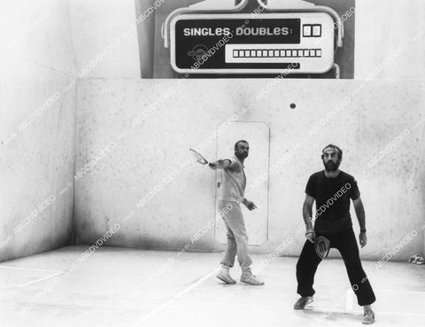 crp-11313 1981 Sean Connery, James B Sikking film Outland crp-11313