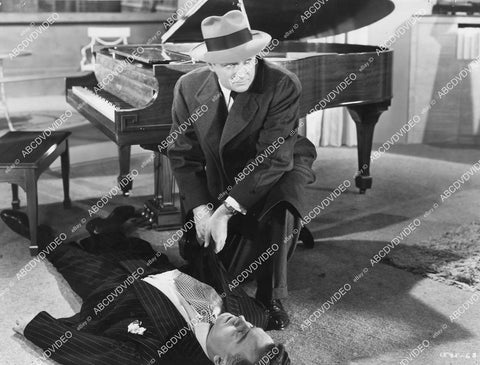 crp-11332 1946 William Gargan, William Marshall film Murder in the Music Hall crp-11332