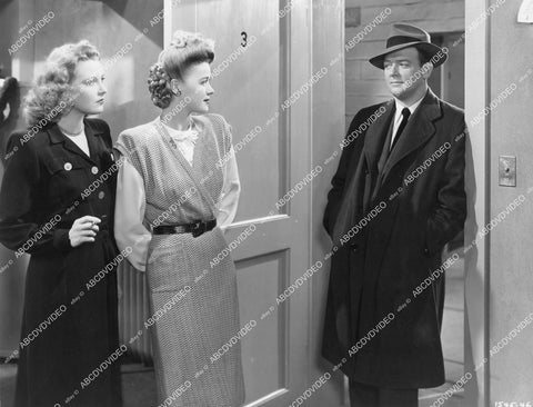 crp-11336 1946 Vera Ralston, Helen Walker, William Gargan film Murder in the Music Hall crp-11336