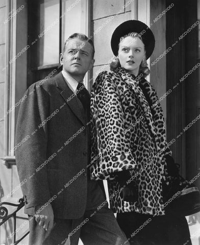 crp-11338 1946 George Macready, Leslie Brooks film The Man Who Dared crp-11338