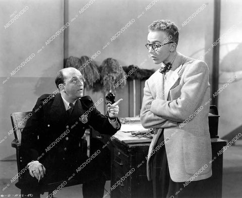 crp-11368 1946 Phil Arnold, Warren Mills film The Man Who Dared crp-11368