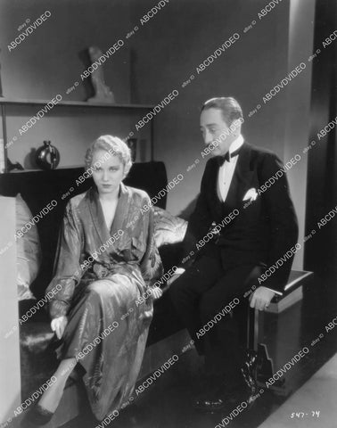 crp-11383 1931 Leila Hyams, Adolphe Menjou film Men Call it Love crp-11383