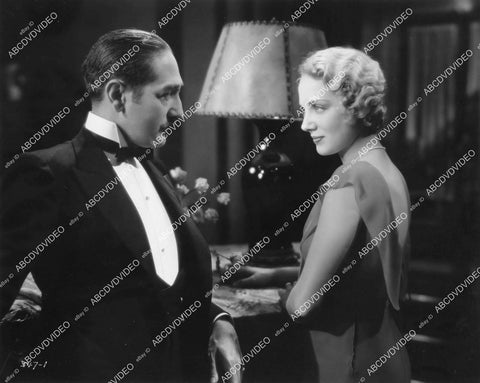 crp-11397 1931 Leila Hyams, Adolphe Menjou film Men Call it Love crp-11397